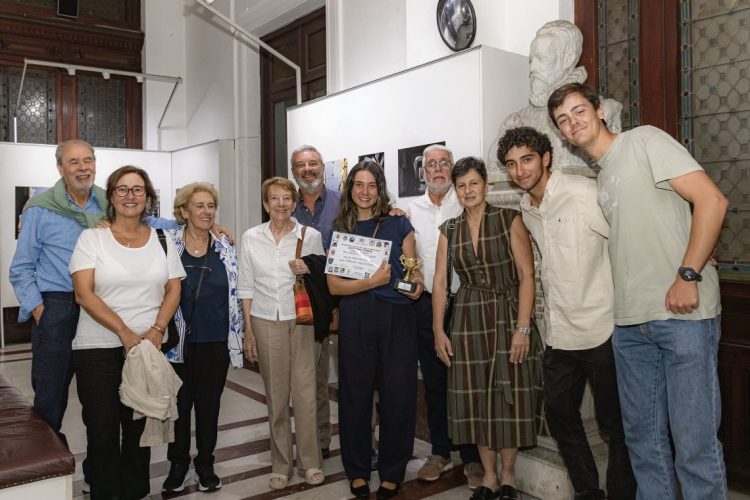 AEDI volvió a premiar a escritores de diversos rincones del país