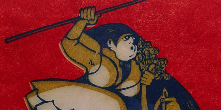 Día Internacional de la Mujer en el arte