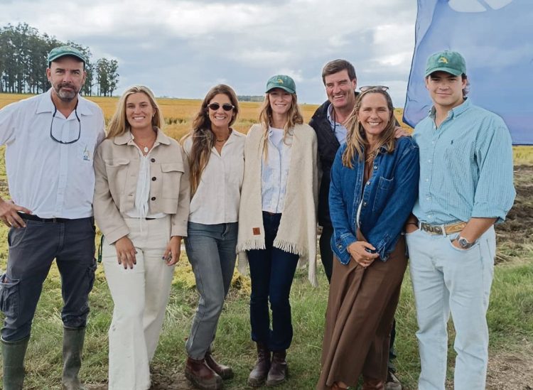 Uruguay País Arrocero