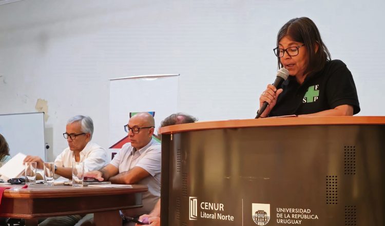 Planta de hidrógeno verde en Paysandú “es una forma de neocolonialismo bien marcada”