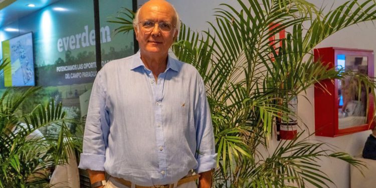 Licandro: “La inversión en Uruguay es peligrosamente baja”