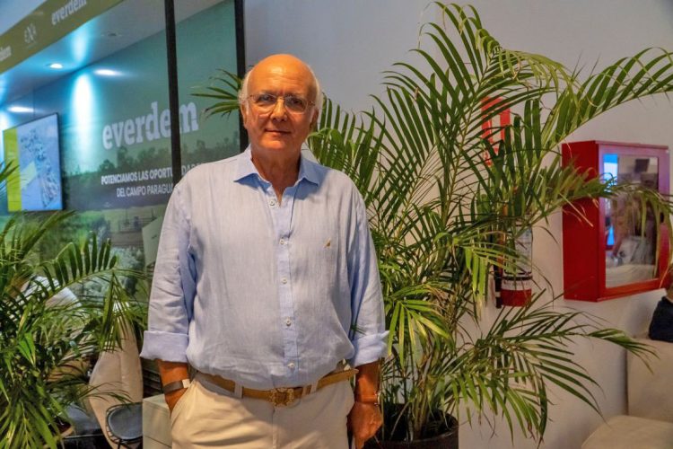 Licandro: “La inversión en Uruguay es peligrosamente baja”