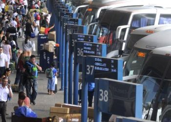 UNOTT señala “desorganización laboral y alarmante falta de supervisión” en transporte interdepartamental