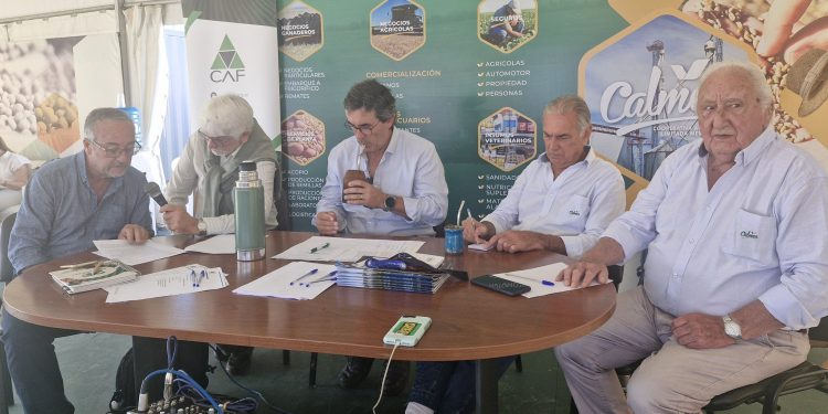 “La cooperativa aporta solución donde el mercado no puede”