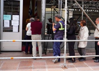 Se está llevando a cabo la jornada de ratificación de firmas para el plebiscito por una deuda justa