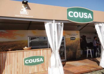 Cousa presentó nuevas líneas de raciones para la producción animal