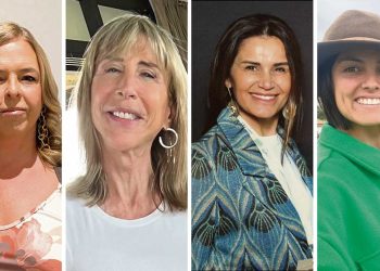 Cuatro mujeres, cuatro historias ligadas al medio rural