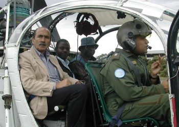 Situación en el Congo: “No quieren la paz”