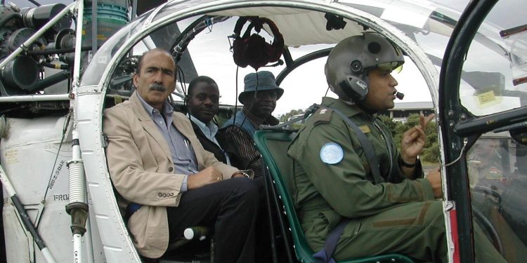 Situación en el Congo: “No quieren la paz”