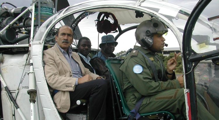 Situación en el Congo: “No quieren la paz”