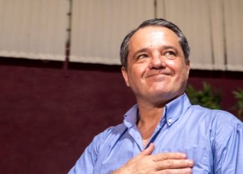 Roque García: “Volver a tener la ciudad que nos merecemos”