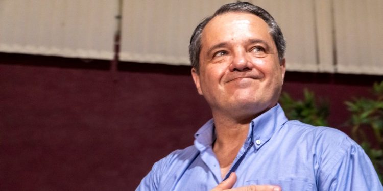 Roque García: “Volver a tener la ciudad que nos merecemos”