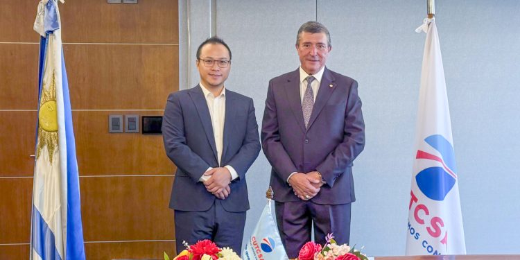Cutcsa firma acuerdo con BYD para impulsar la movilidad eléctrica