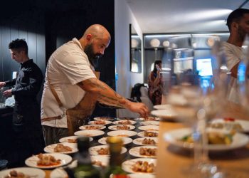 Las 10 de La Mañana: Fabrizio Sergio