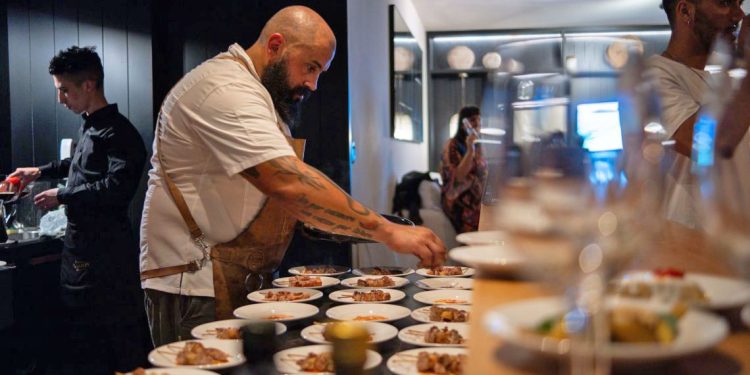 Las 10 de La Mañana: Fabrizio Sergio