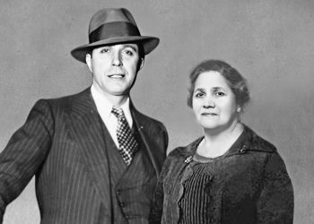 Carta de Gardel a su madre, Berthe Gardes