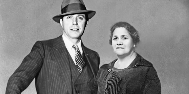 Carta de Gardel a su madre, Berthe Gardes
