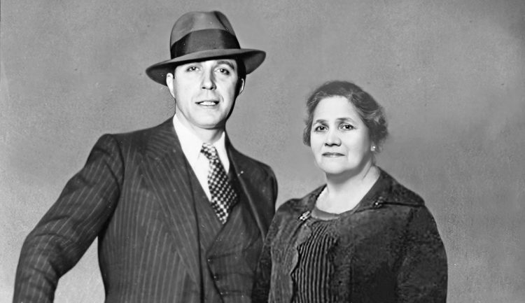 Carta de Gardel a su madre, Berthe Gardes