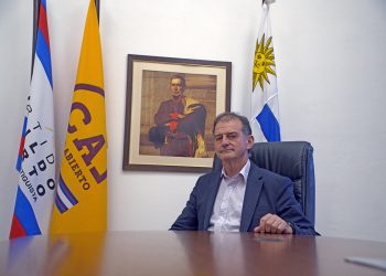 Manini Ríos: “Nosotros no hacemos coalición para oponernos” al gobierno