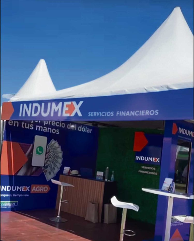Bancos y empresas de servicios financieros presentaron sus propuestas durante la Expoactiva