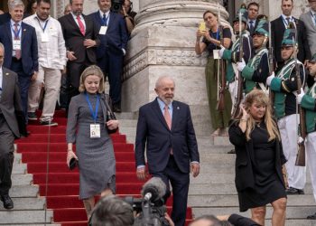 Comienza un nuevo gobierno con fuerte presencia de Lula y la cuestión de Ucrania como problema