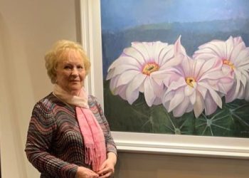 “El arte debe ser un reflejo de la esencia del artista”