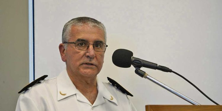 “Siempre le inculqué a mis policías que tienen que trabajar firmes pero sin exceso”