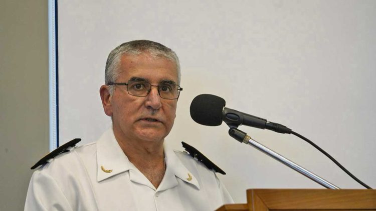 “Siempre le inculqué a mis policías que tienen que trabajar firmes pero sin exceso”