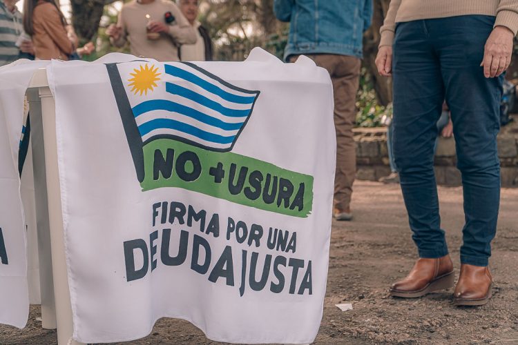 23 y 24 de marzo se podrá ratificar la firma por una deuda justa