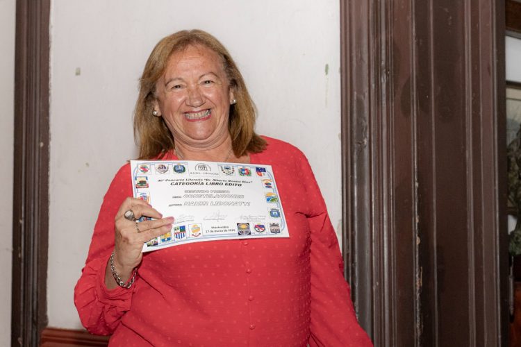 AEDI volvió a premiar a escritores de diversos rincones del país