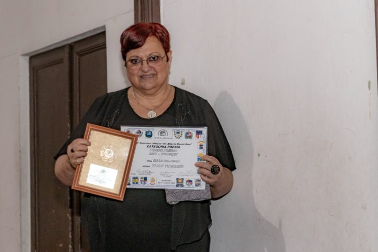 AEDI volvió a premiar a escritores de diversos rincones del país