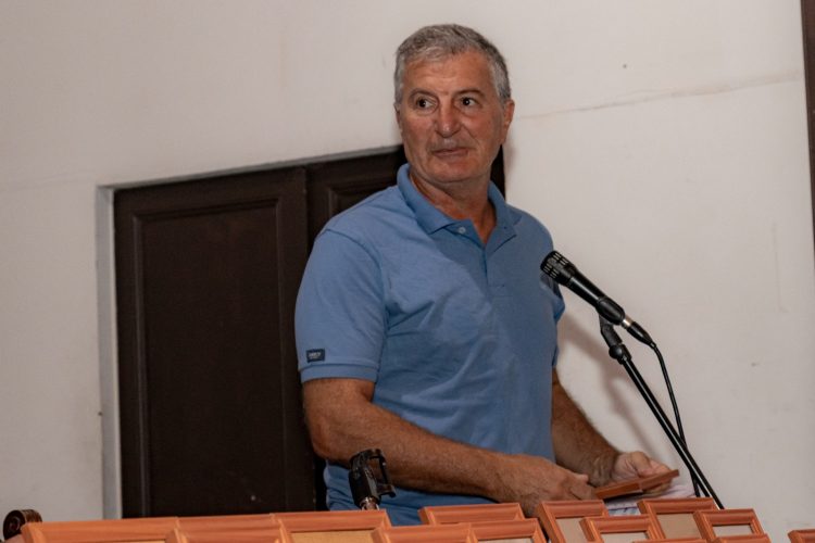 AEDI volvió a premiar a escritores de diversos rincones del país