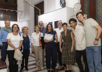 AEDI volvió a premiar a escritores de diversos rincones del país