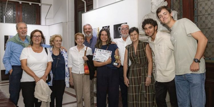 AEDI volvió a premiar a escritores de diversos rincones del país