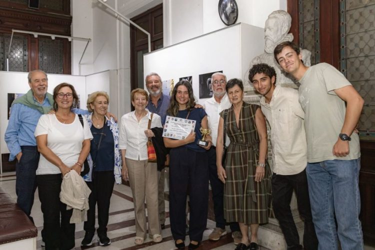 AEDI volvió a premiar a escritores de diversos rincones del país