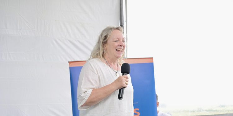 Con obras en Gadea y El Rosario, Treinta y Tres, se cumplió con el plan Uruguay 100% Electrificado de UTE