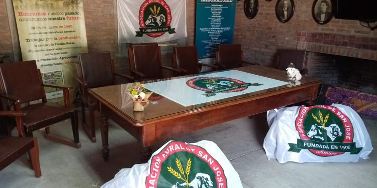 La Rural de San José ve con preocupación el aumento de las tierras productivas que se usan con fines recreativos