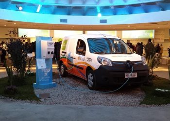 En el año se han vendido 1.337 vehículos eléctricos