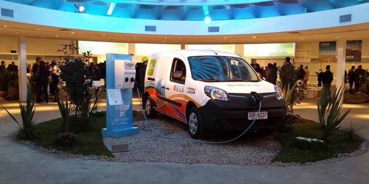 En el año se han vendido 1.337 vehículos eléctricos