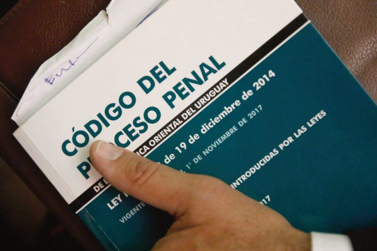 Fiscalías y Justicia