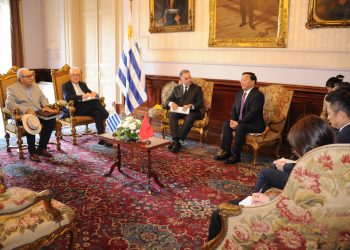 Para Uruguay “es una señal” que China envíe al ministro de Agricultura
