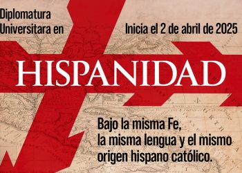 Diplomatura en Hispanidad apunta a “abandonar las anteojeras ideológicas”