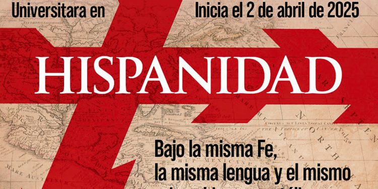 Diplomatura en Hispanidad apunta a “abandonar las anteojeras ideológicas”