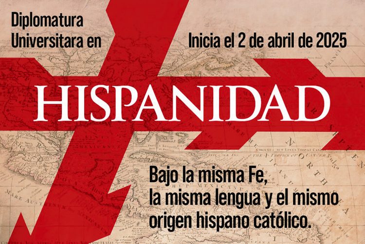 Diplomatura en Hispanidad apunta a “abandonar las anteojeras ideológicas”