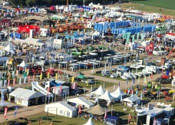 Vehículos livianos y de trabajo, marcas y modelos que dijeron presente en la Expoactiva