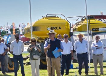 Fratti: “Primero debemos tener un gran relacionamiento con nuestros vecinos, y después con todo el mundo”
