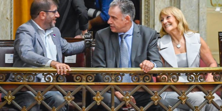 Según Pereyra situación de Conexión Ganadera “afecta gravemente” a la industria frigorífica