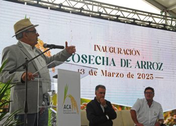 Fratti: “Hay una decisión política de trabajar en un plan nacional de agua”