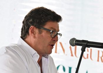 Presidente de los arroceros pidió “adecuar el gasto” y dijo que somos “caros para producir lo que sea”