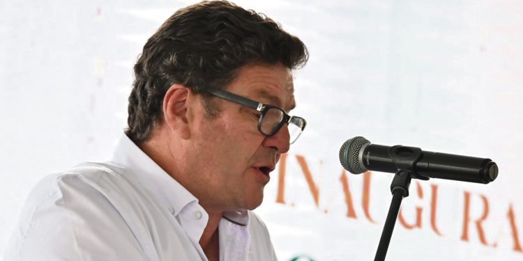 Presidente de los arroceros pidió “adecuar el gasto” y dijo que somos “caros para producir lo que sea”